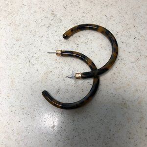 Chico's Open Hoop Earrings